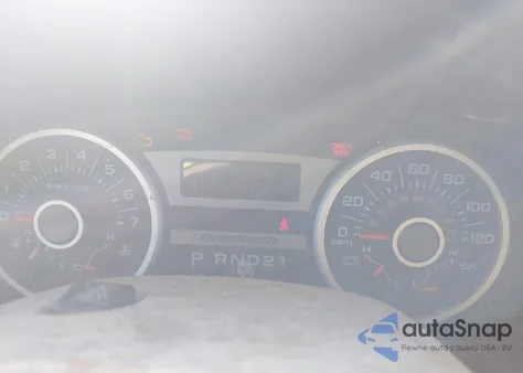 2006 Ford Expedition Eddie Bauer/King Ranch из США, поврежденный, VIN 1FMPU17536LA08834